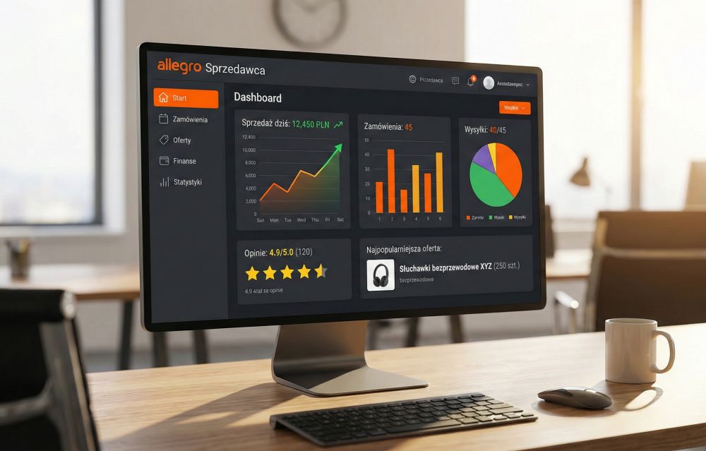 Analityka sprzedaży i marketingu